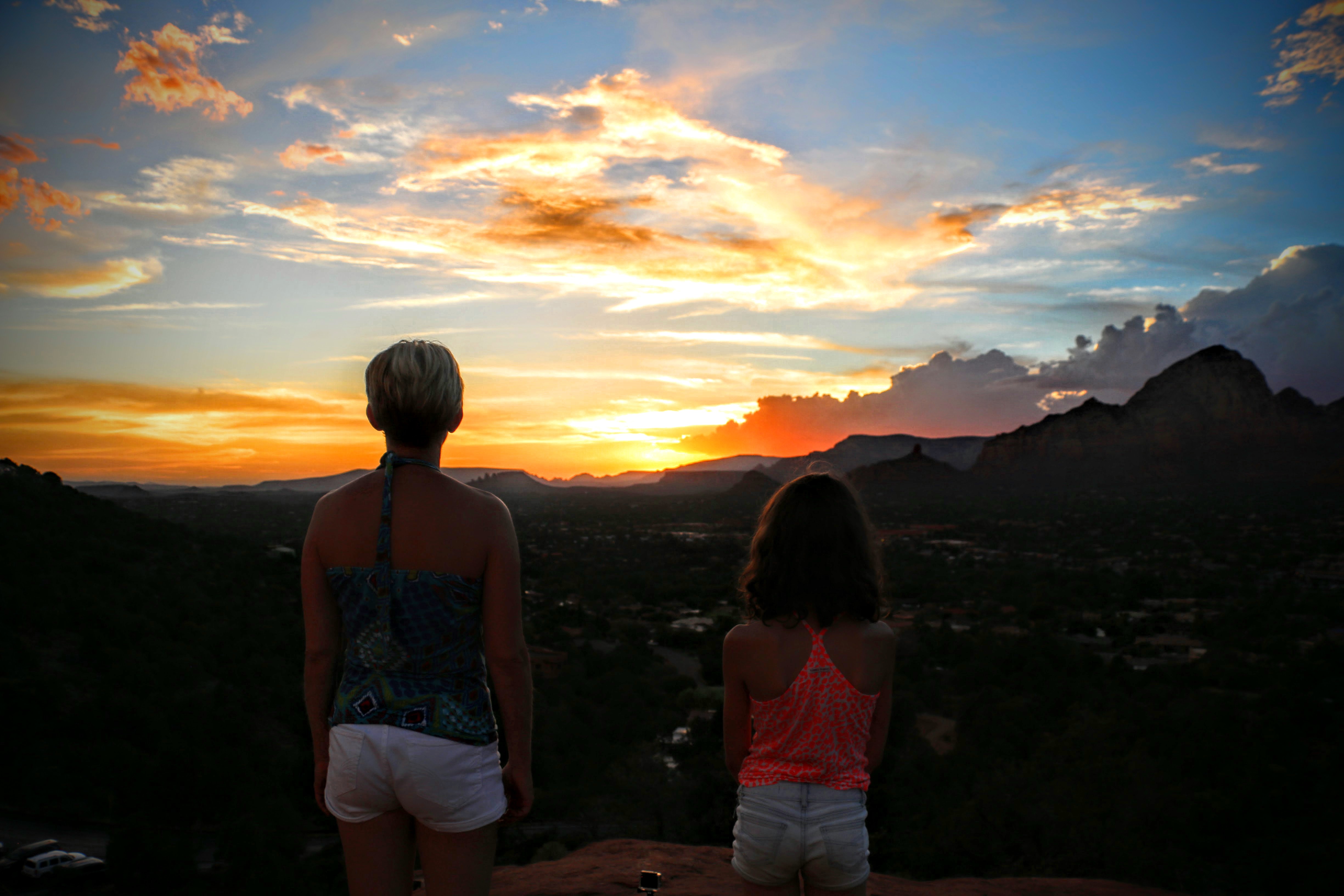 Sunset Sedona