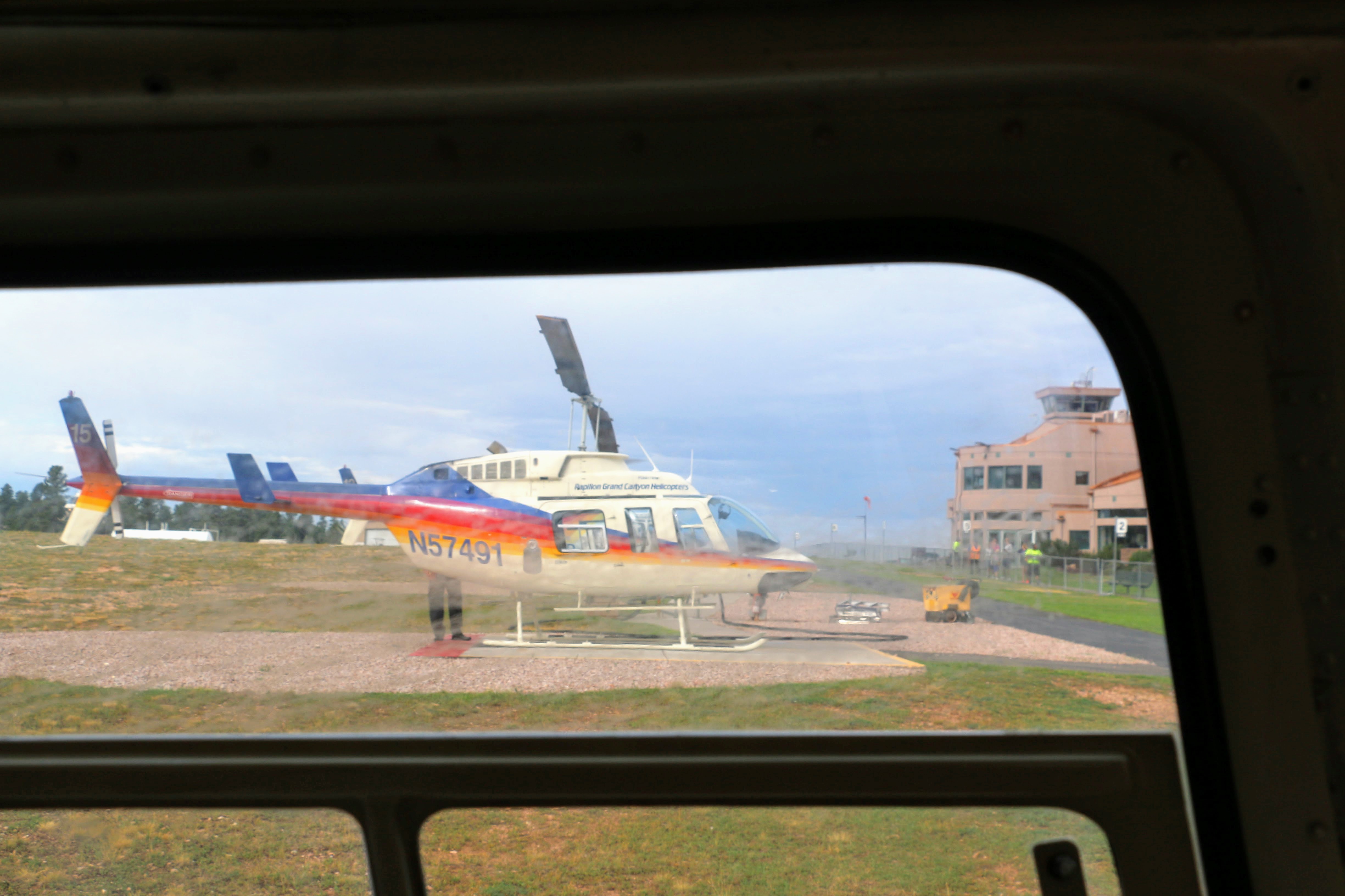 Met helikopter over Grand Canyon - beste tijdstip