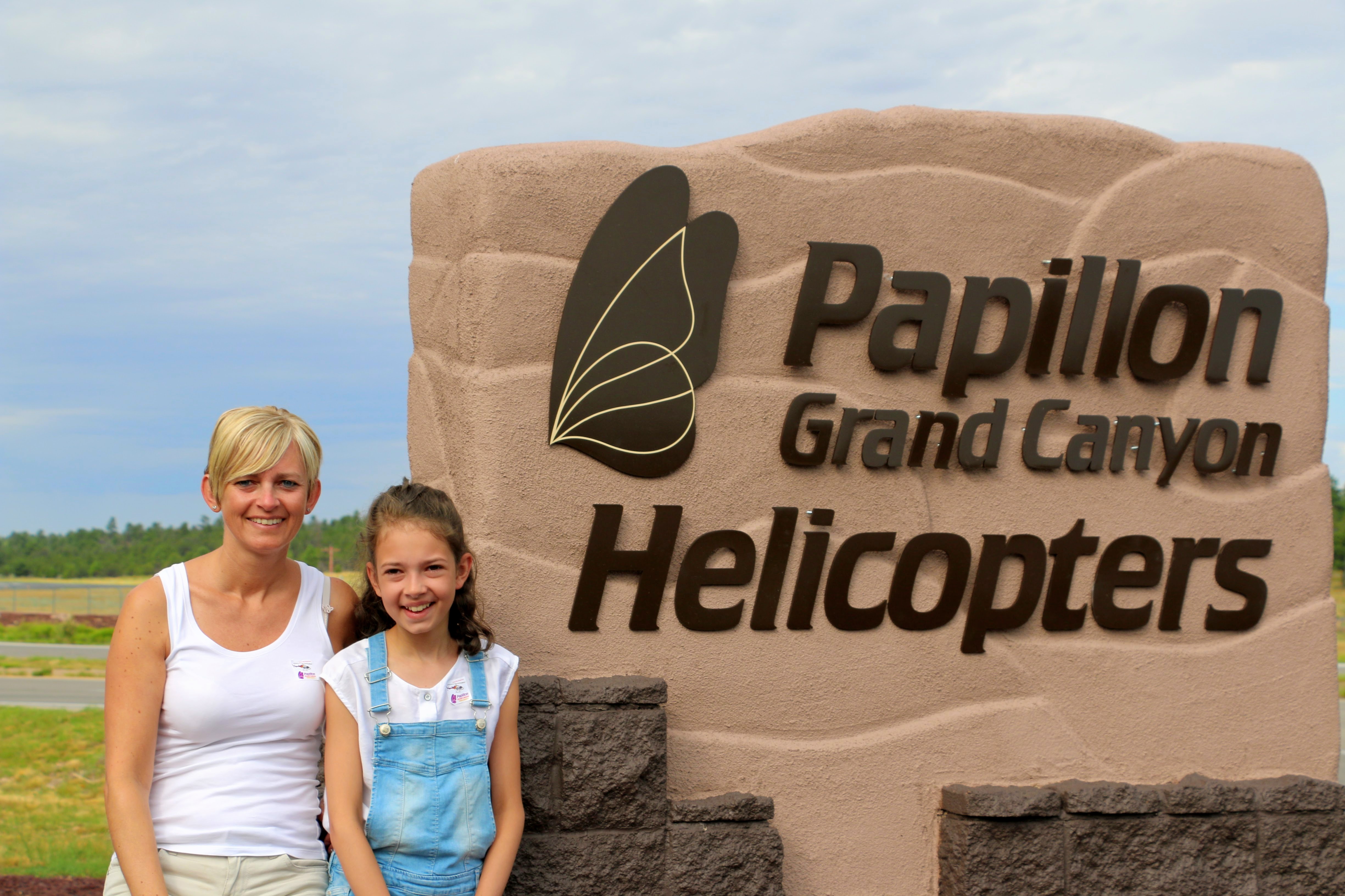 Papillon Grand Canyon Helicopters