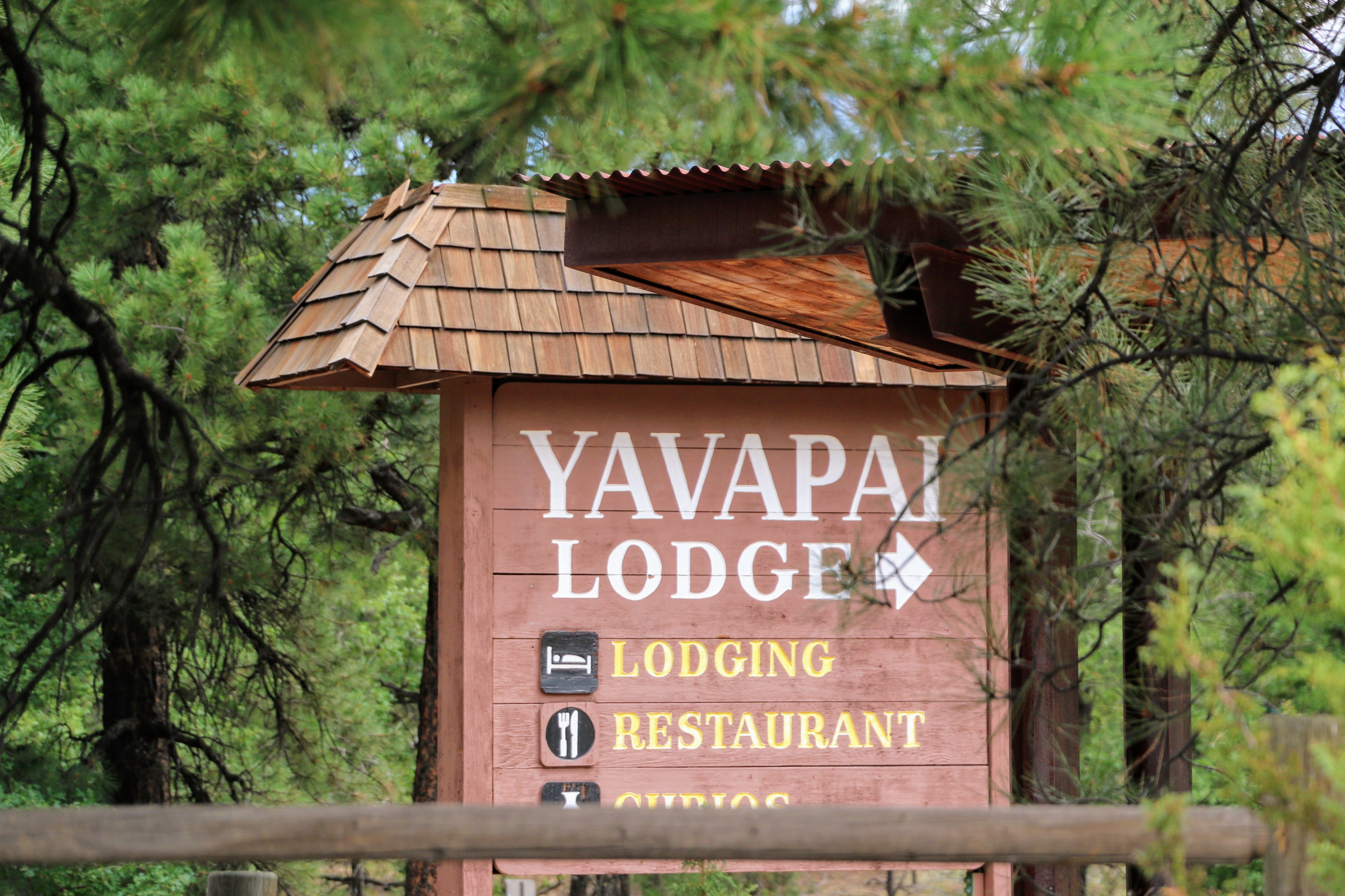 Yavapai Lodge Grand Canyon