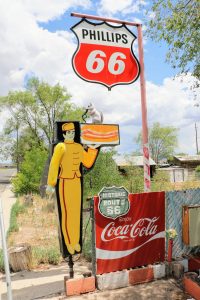 Hamburgers Route 66