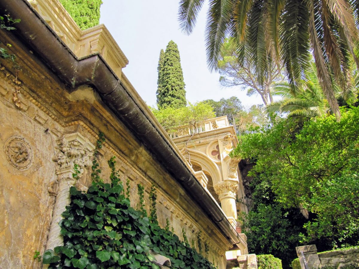 Villa op Isola del Garda