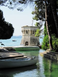 Torentje Isola del Garda