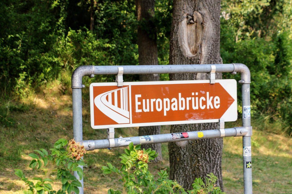 Europabrücke