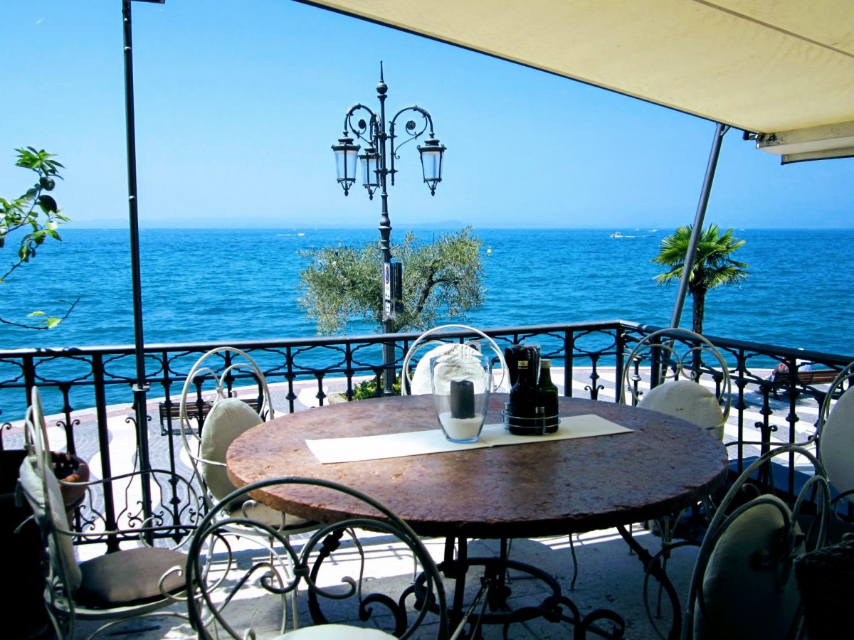 Restaurants in Lazise