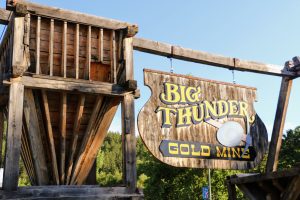 Big Thunder Gold Mine