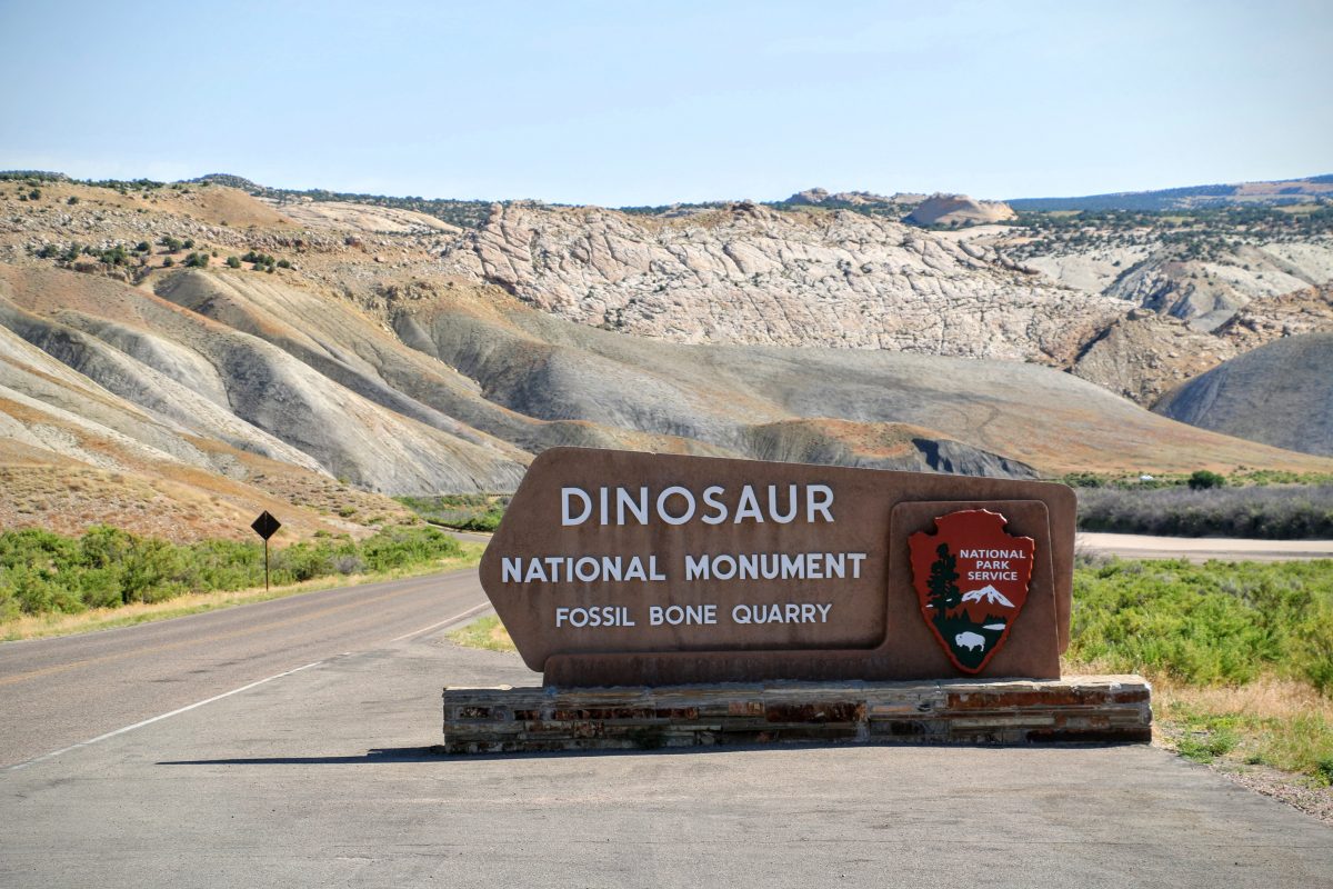 Dinosaur National Monument