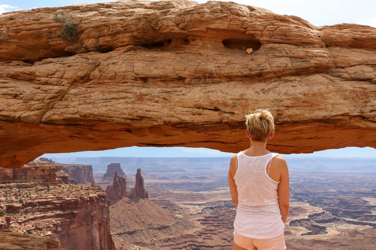 Bezienswaardigheden in Utah - Canyonlands National Park