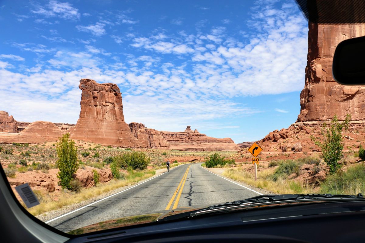 Bezienswaardigheden in Utah - Arches National Park