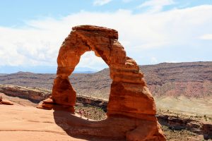 Bezienswaardigheden in Utah - Arches National Park
