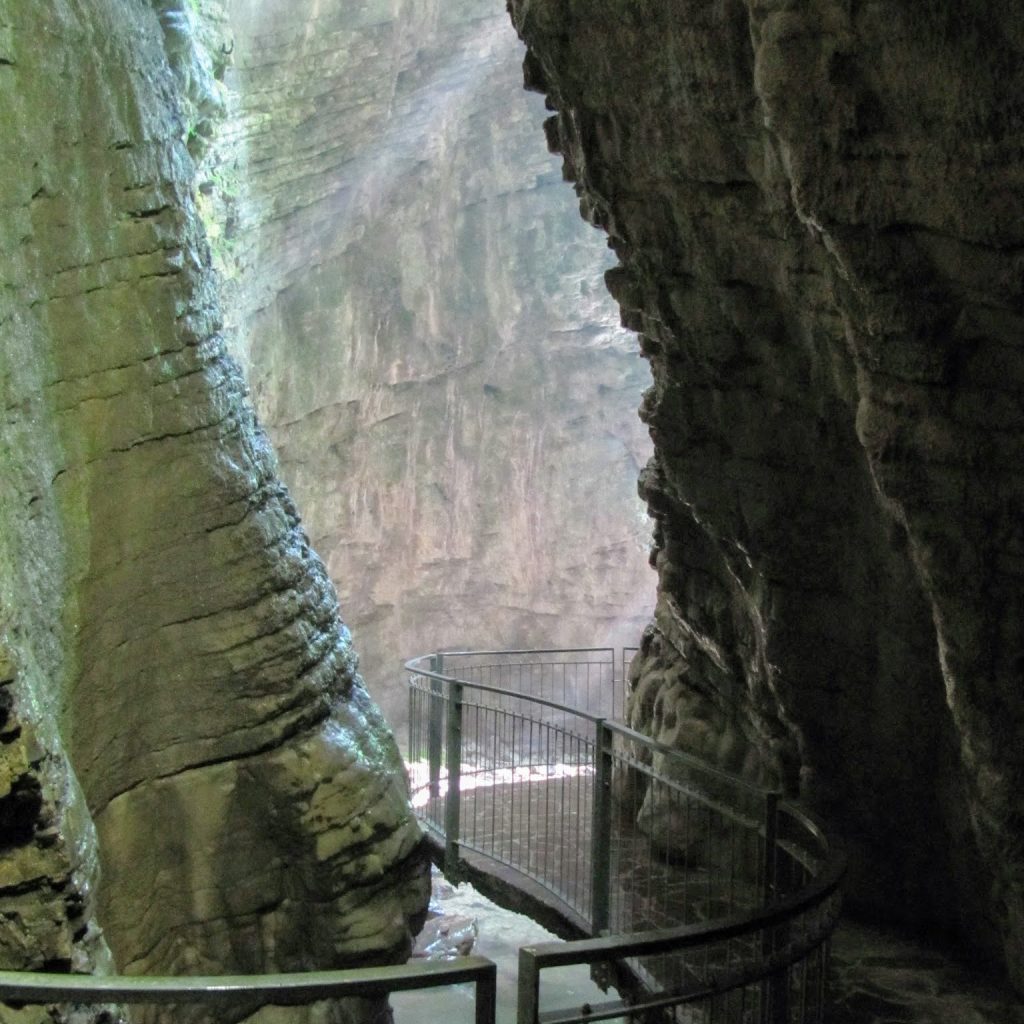 Parco Grotta Cascata del Varone