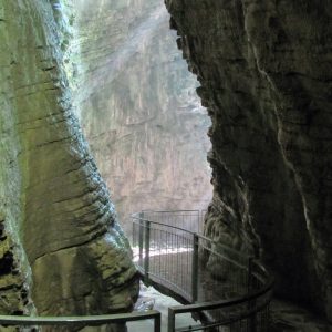 Parco Grotta Cascata del Varone