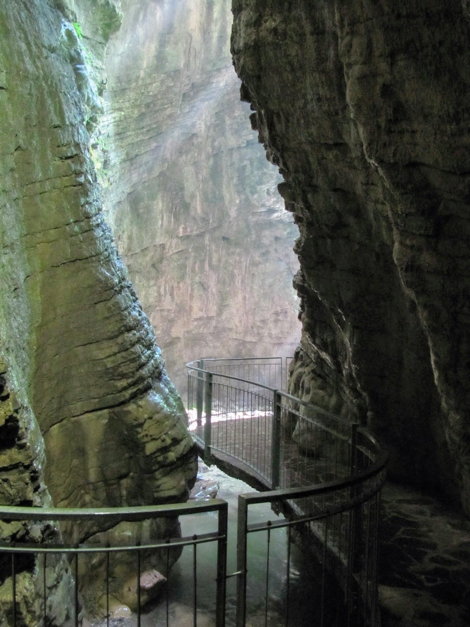 Grot Riva del Garda waterval