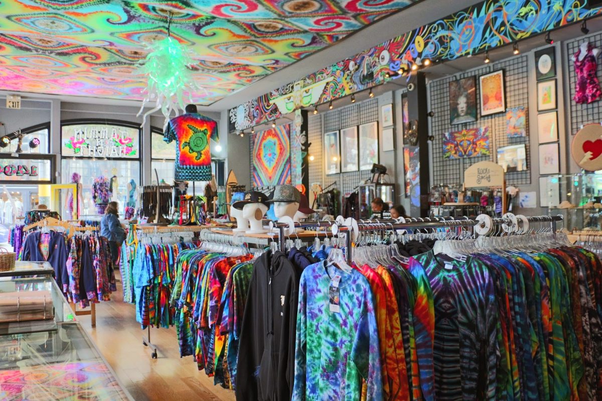 Love on Haight - Tie Dye Boutique