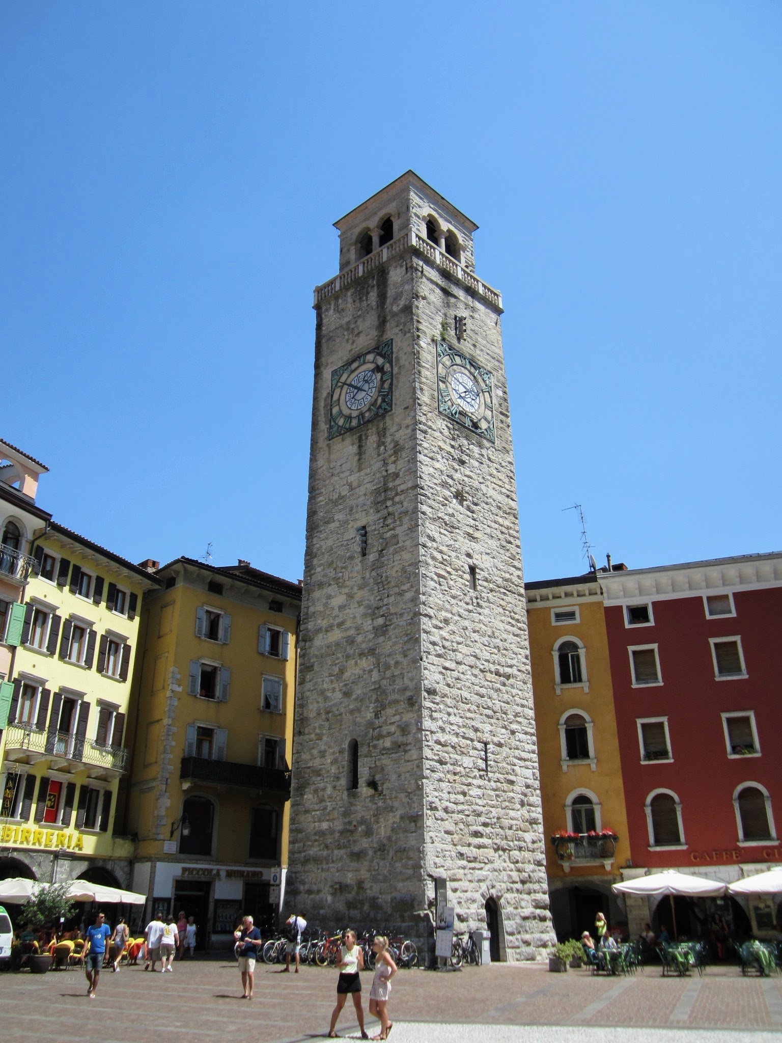 Torre Apponale (Riva Del Garda)