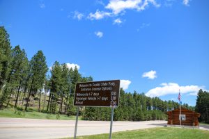Welcome To Custer State Park