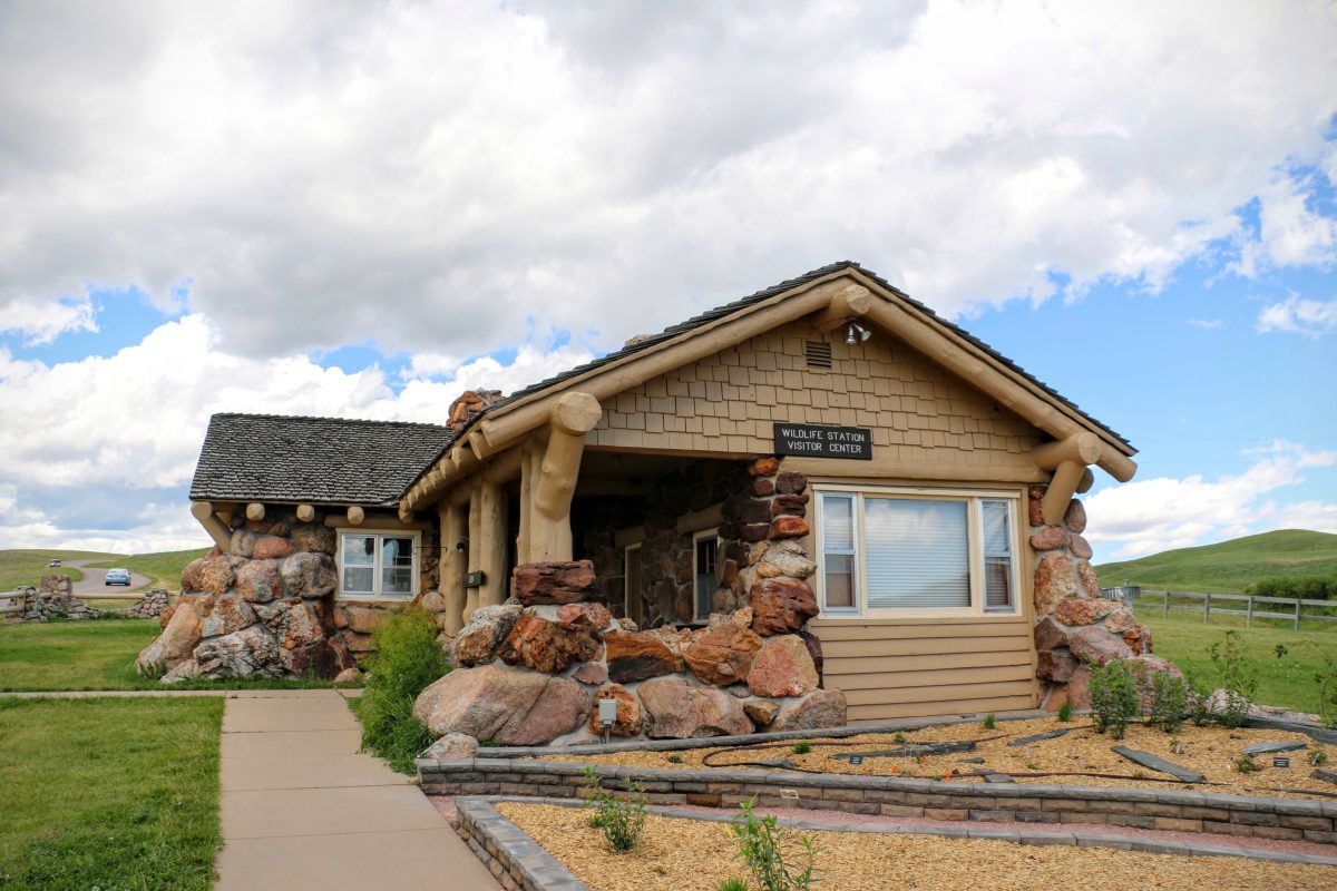 Wildlife Station Visitor Center