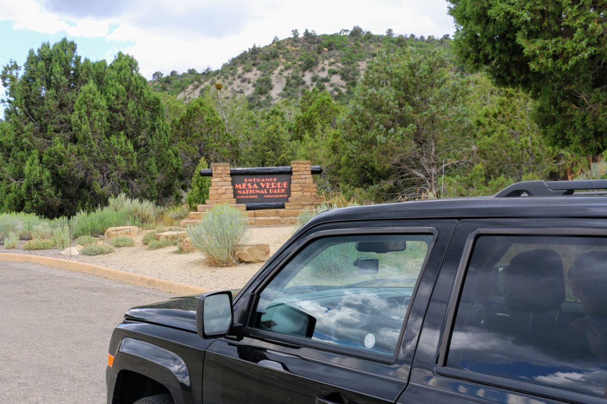 Mesa Verde bezoeken