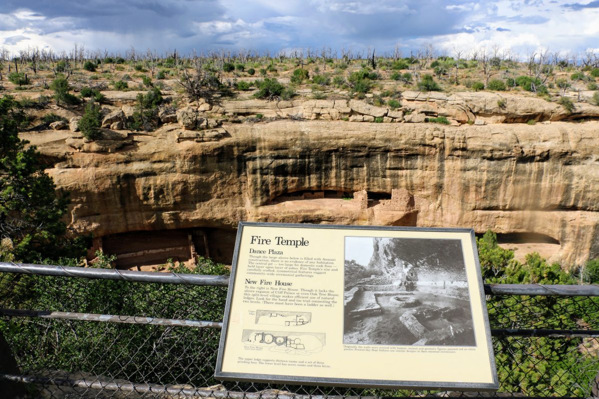 Fire Temple Mesa Verde