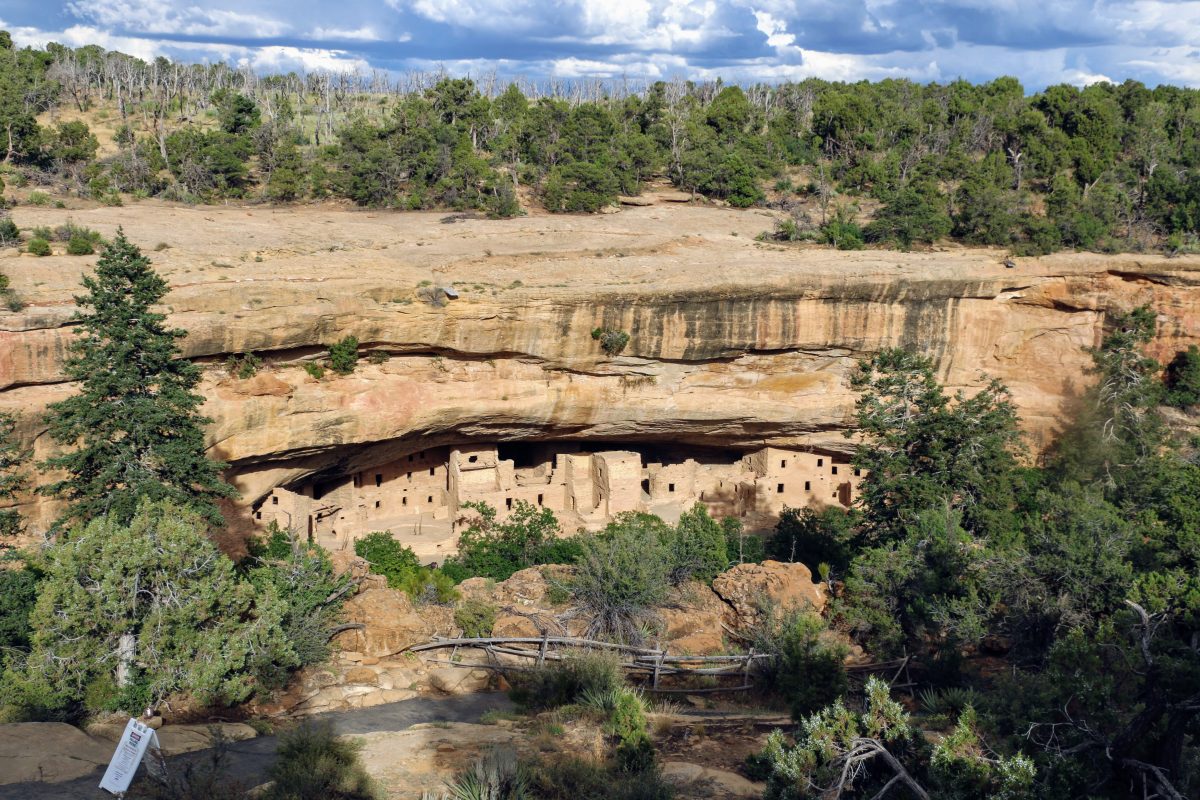 Cliff Palace Mesa Verde