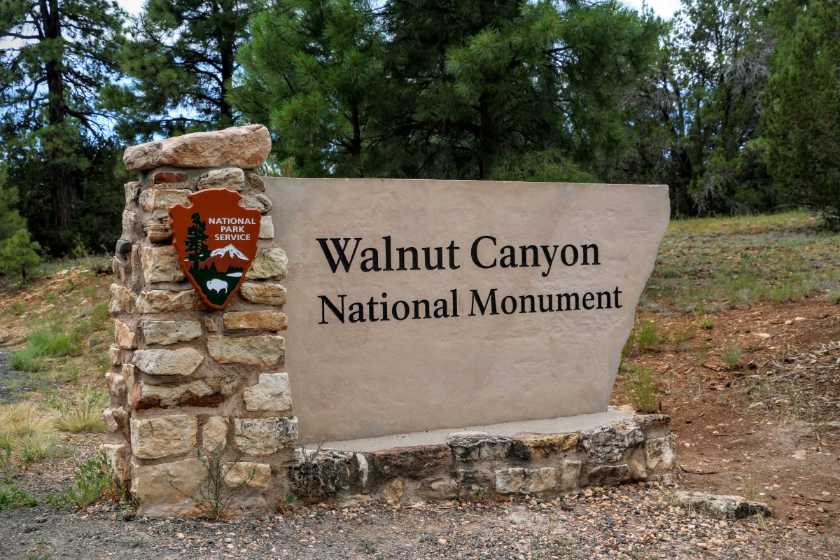 Walnut Canyon National Monument