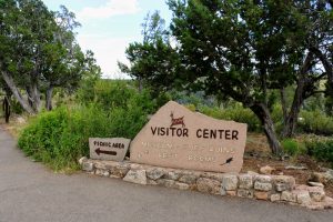 Walnut Canyon Visitor Center
