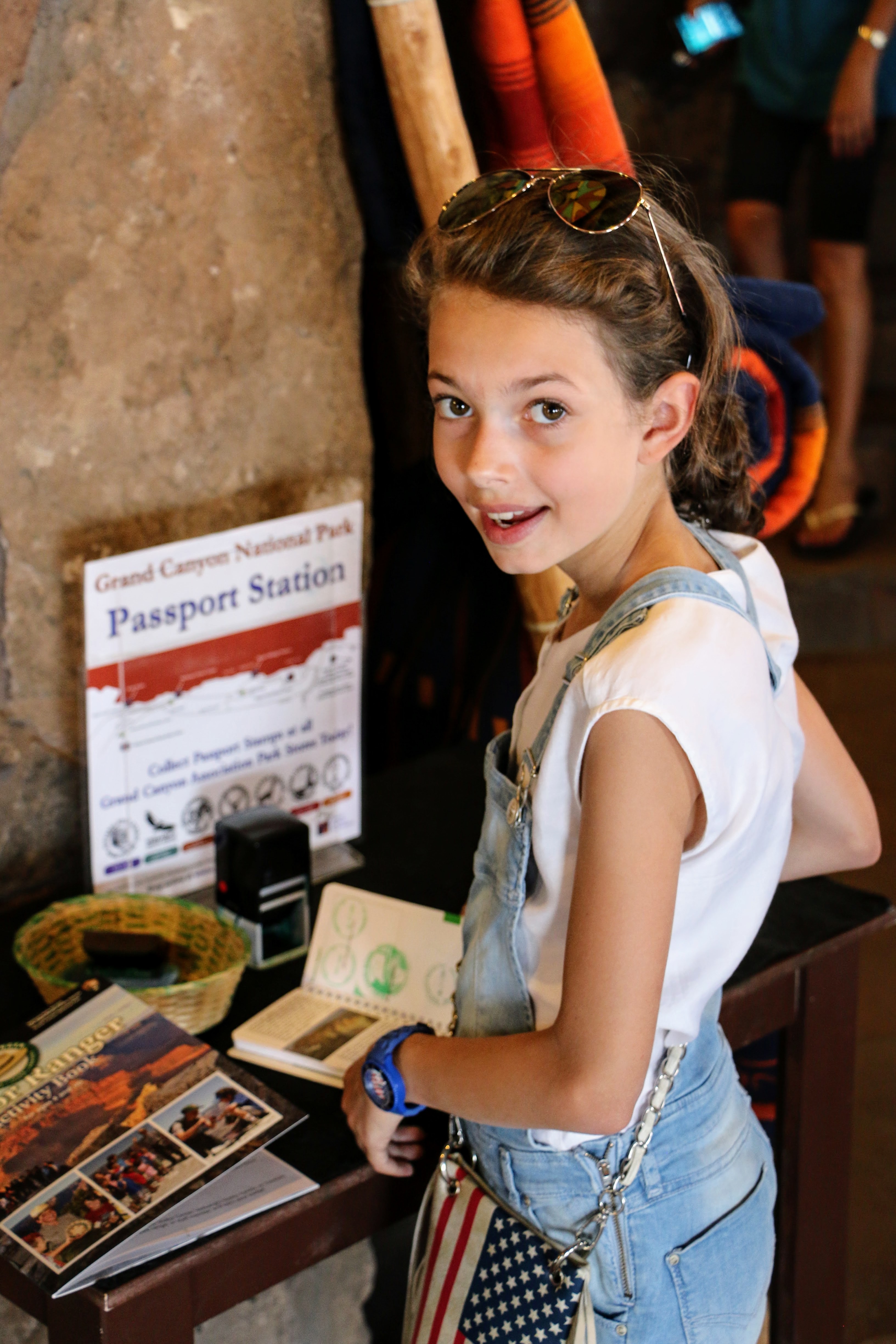 Junior Ranger Grand Canyon National Park