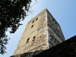 Rocca Solferino uitkijktoren