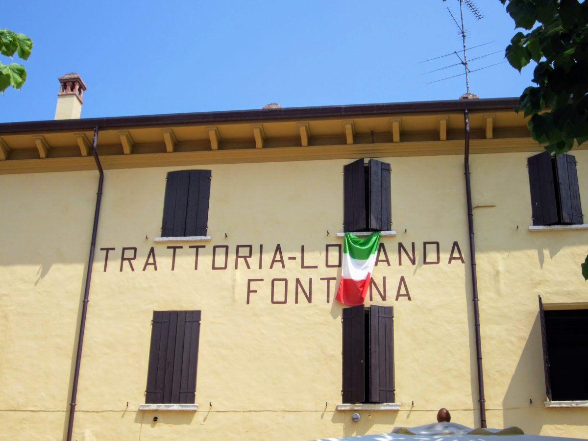 Trattoria Locanda Fontana