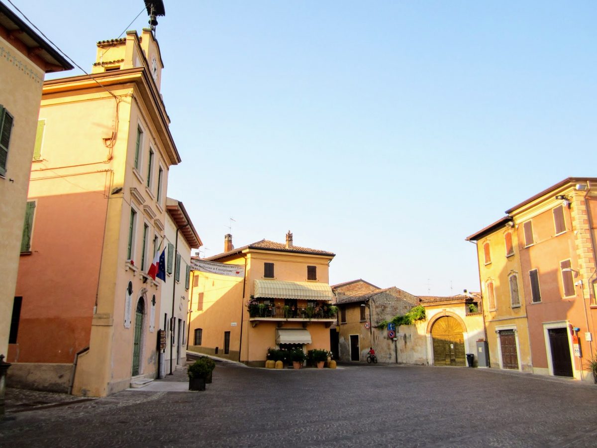 Plein in Solferino