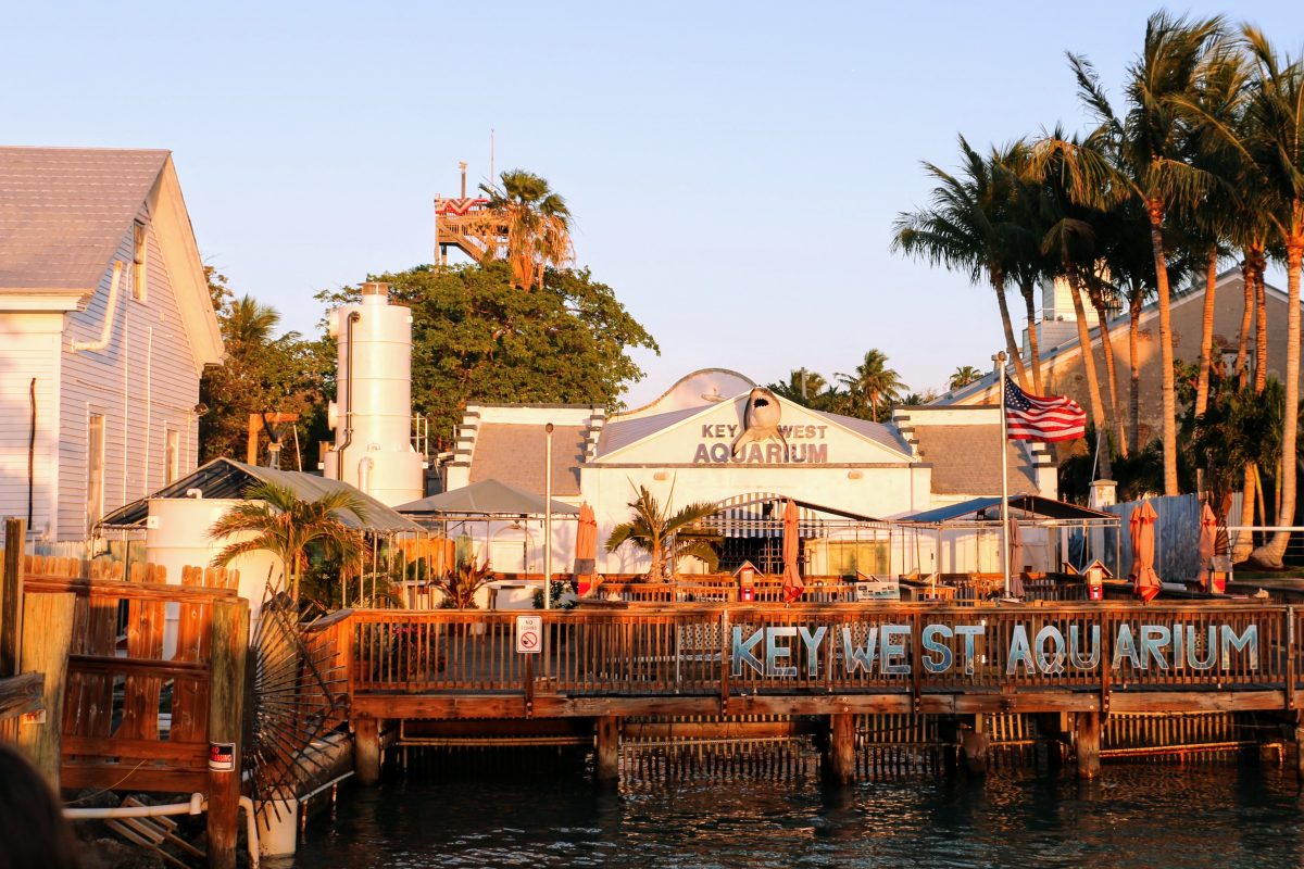 Key West Aquarium