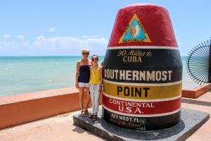 Southernmost Point of the Continental US