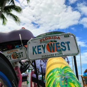Hoe lang blijven in Key West?
