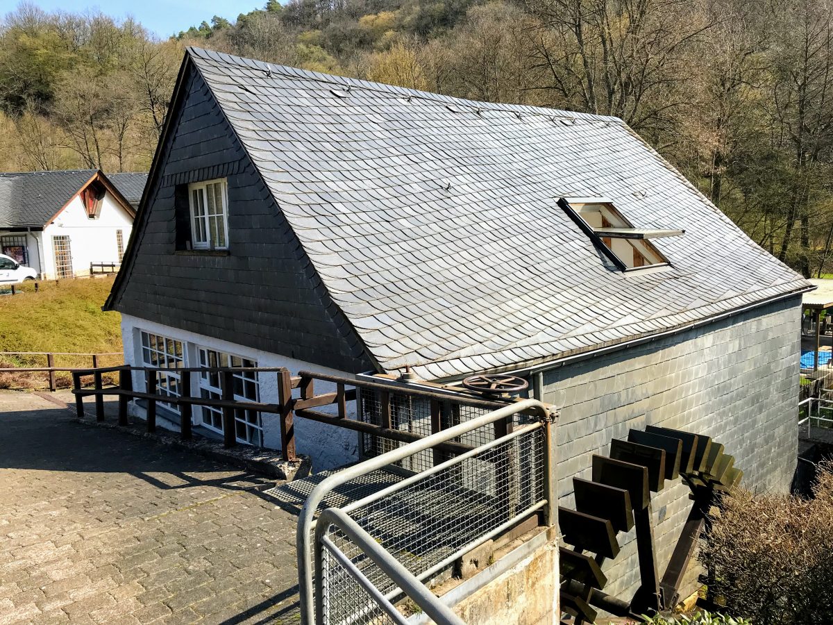 edelsteenslijperij idar oberstein waterrad