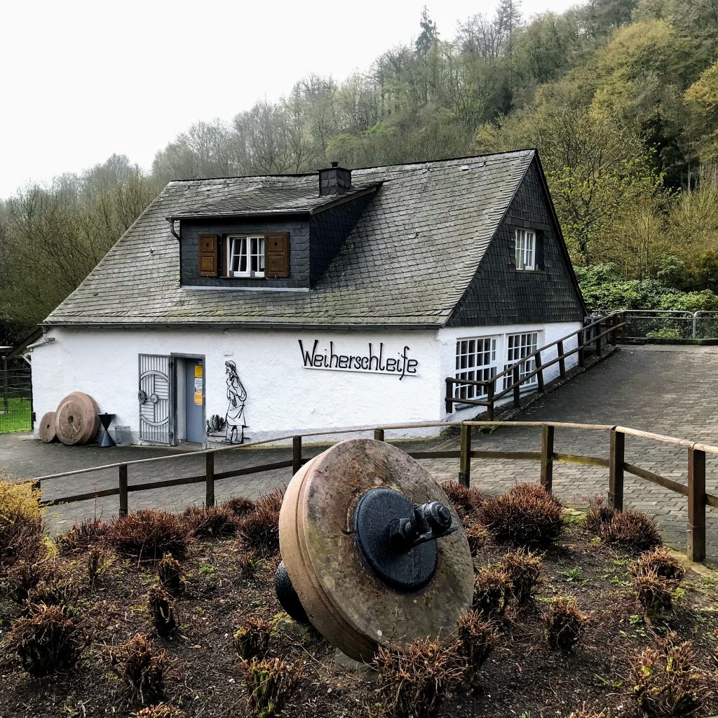 edelsteenslijperij idar oberstein