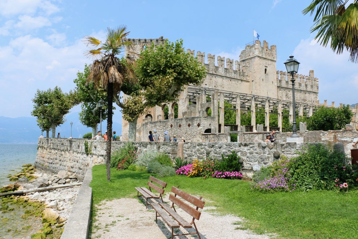 Limonaia del Castello Scaligero Torri del Benaco