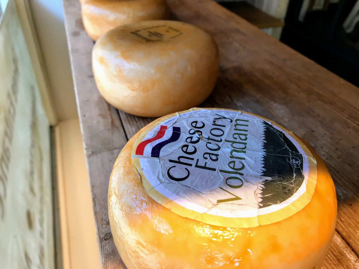 Cheese Factory Volendam