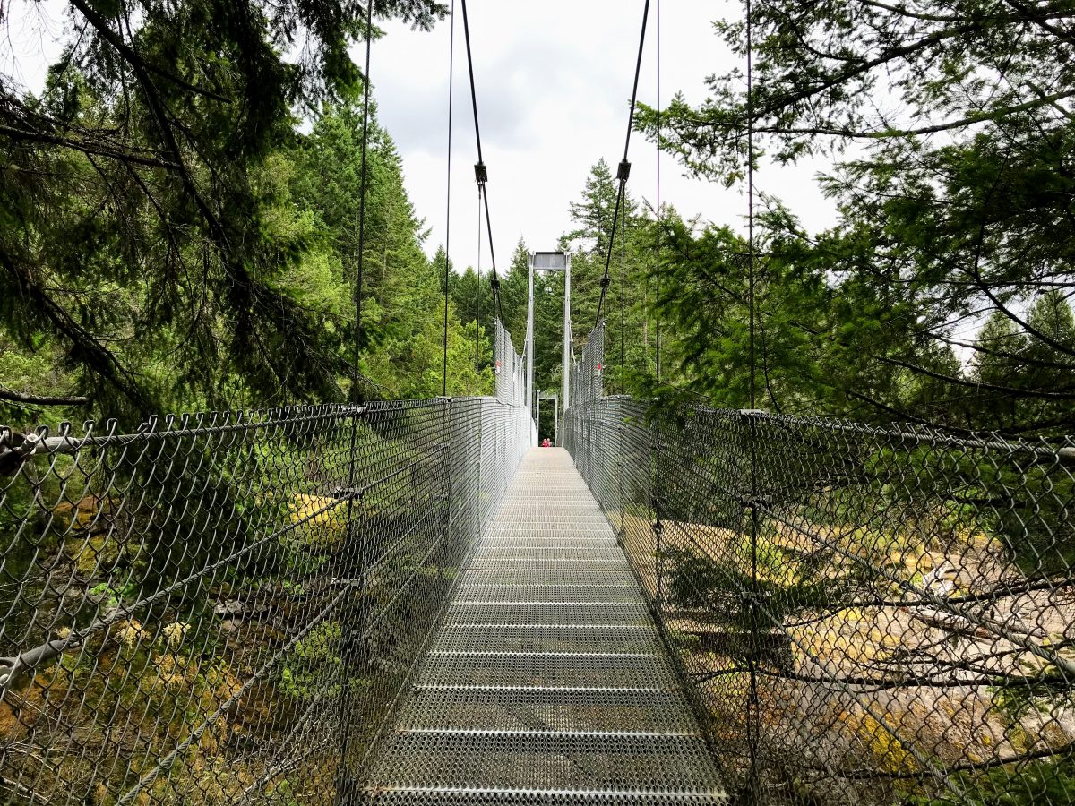 Top Bridge Parksville