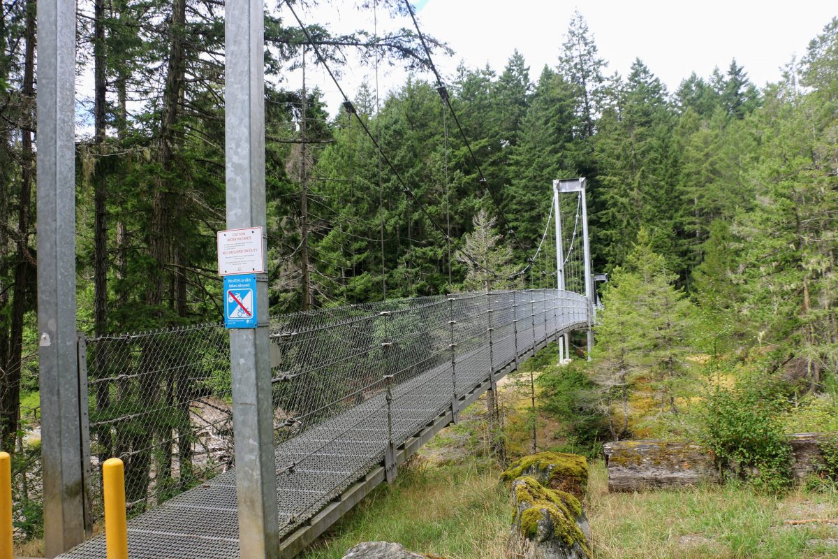 Hangbrug Top Bridge Park