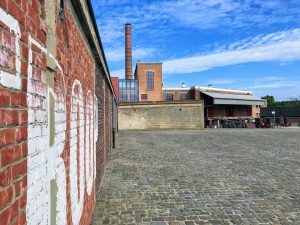 De Stroopfabriek en smaakfabriek in Borgloon