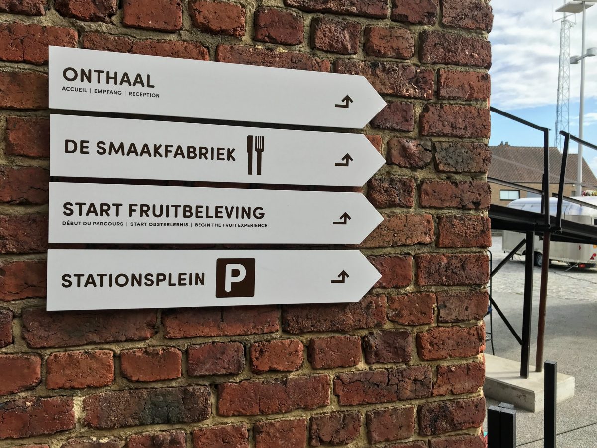 De Smaakfabriek