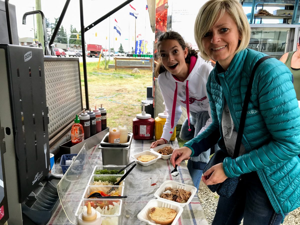 Texas BBQ Vancouver Island