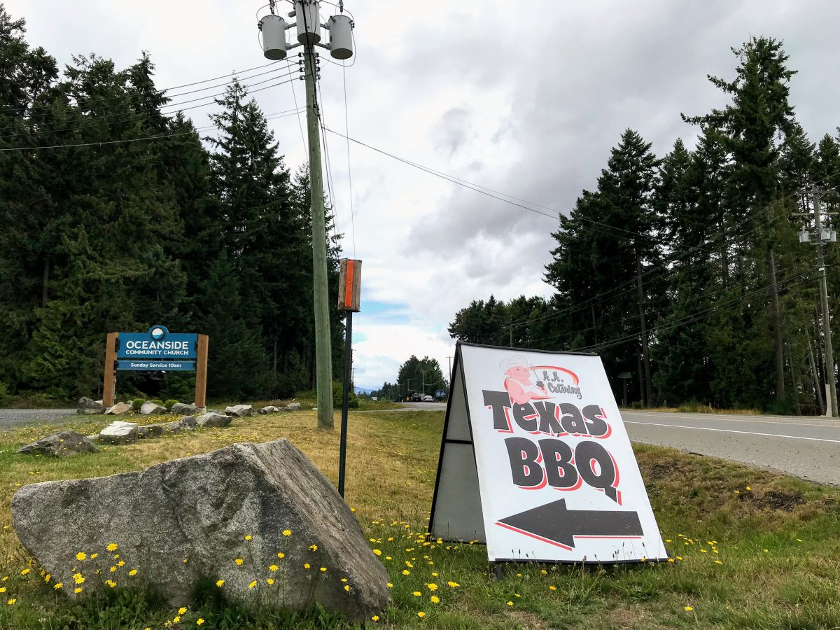 Texas BBQ Parksville