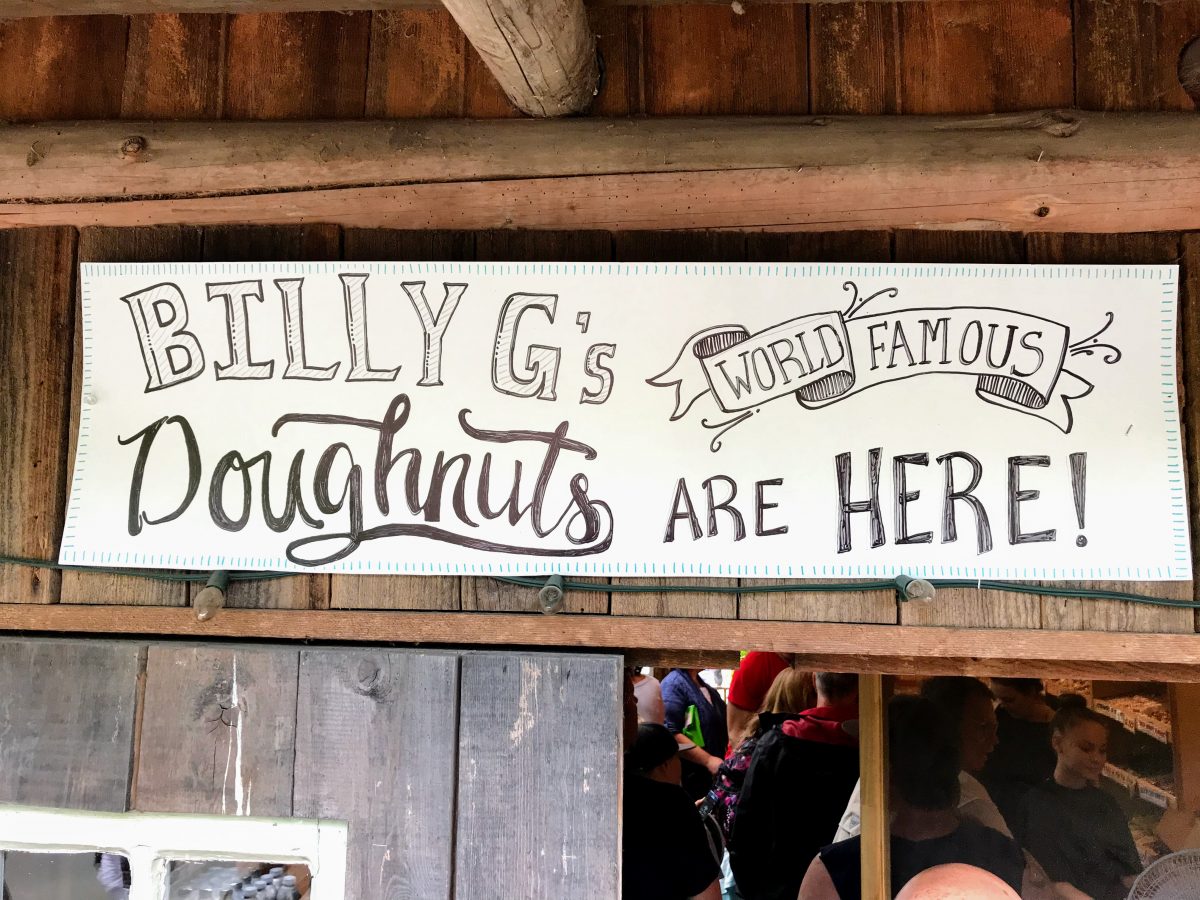 Billy G’s Doughnuts - Old Country Market