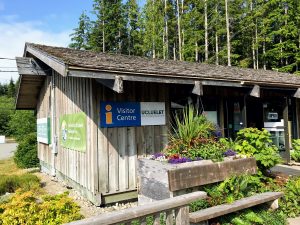 Visitor Centre Ucluelet