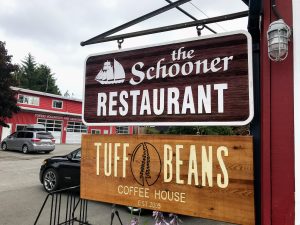 The Schooner Restaurant Tofino