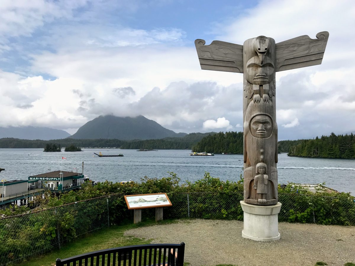 Reisverslag Tofino