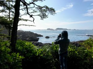 Lighthouse loop Ucluelet