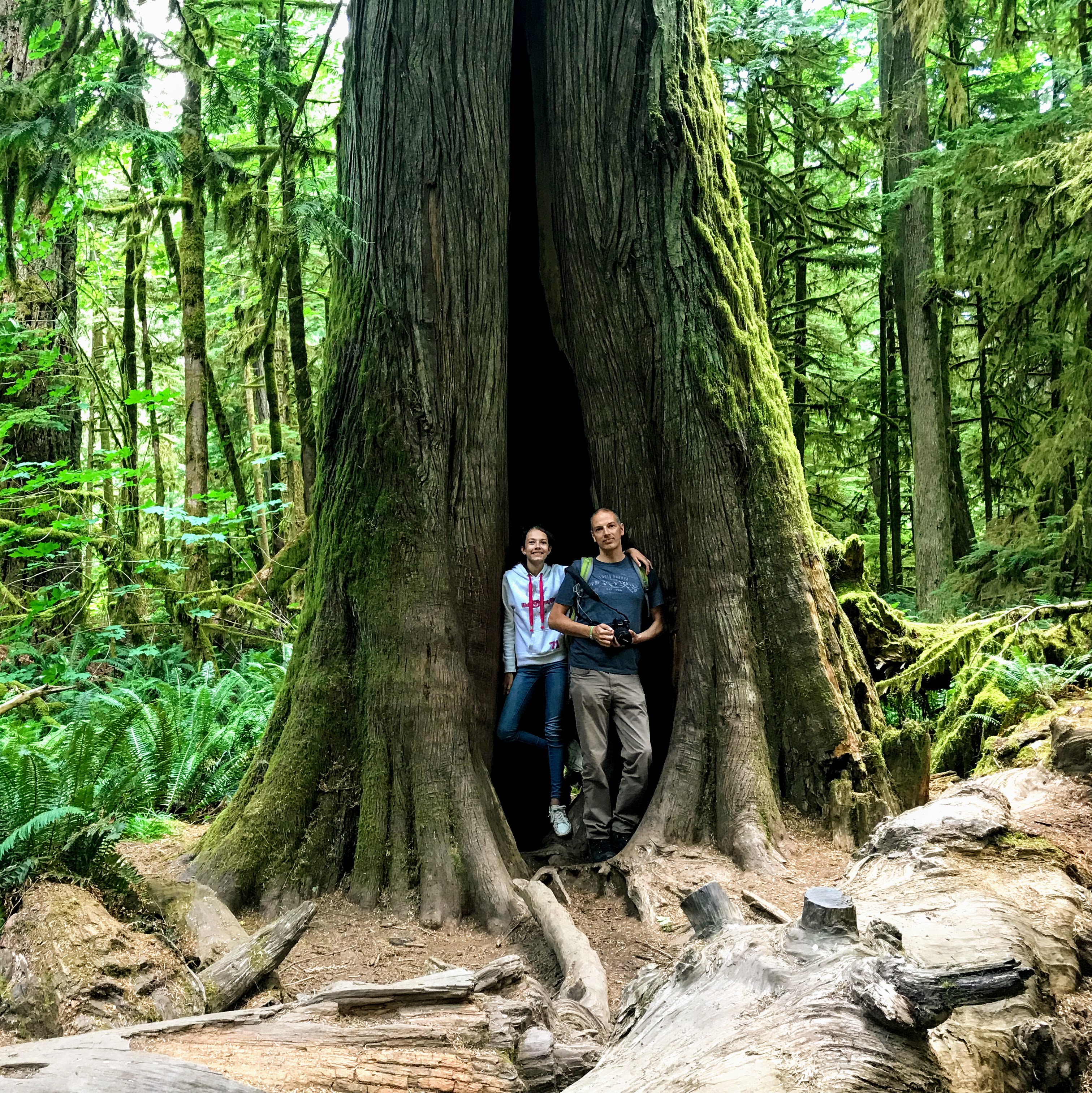 Reisverslag Vancouver Island