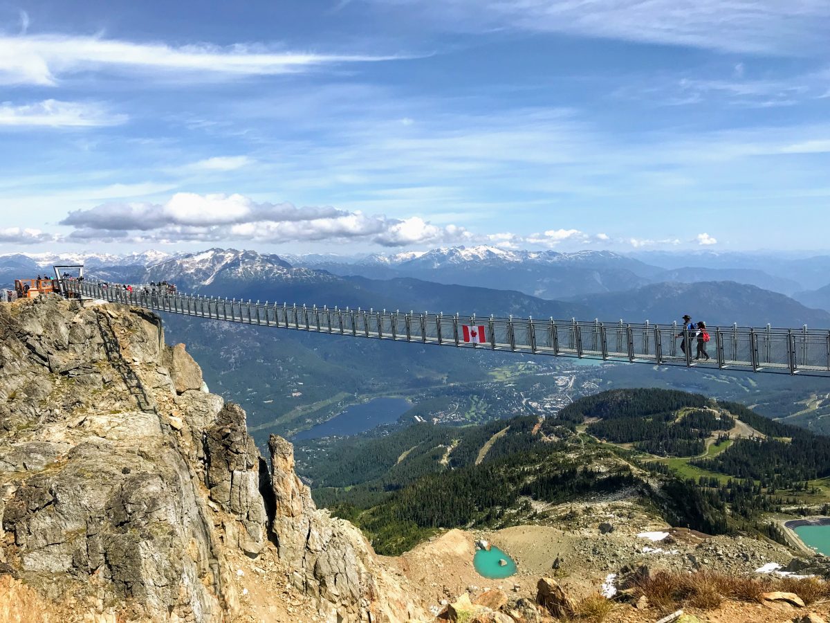 Cloudraker Skybridge